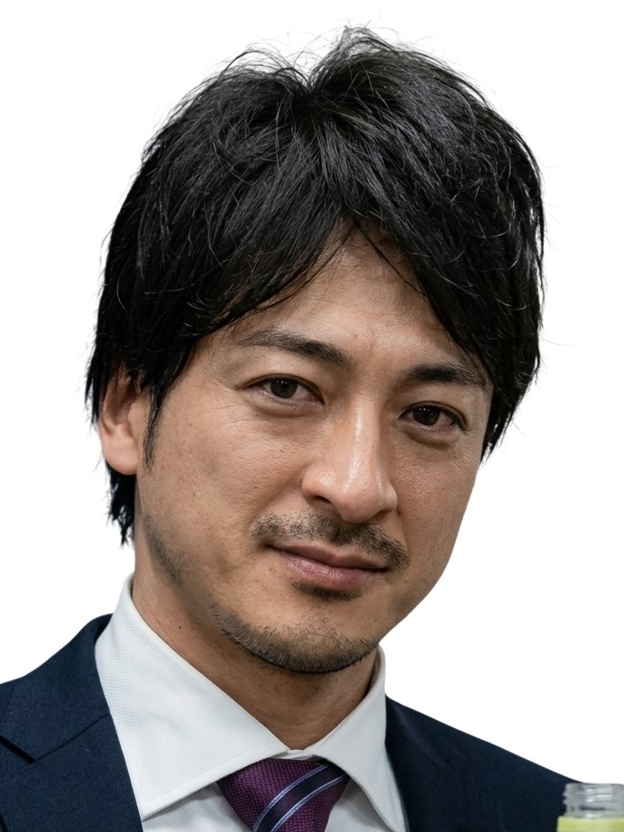 Shimizu Tomonori